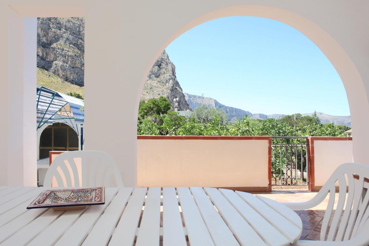 Country Villa San Vito Bay San Vito Lo Capo Eksteriør billede