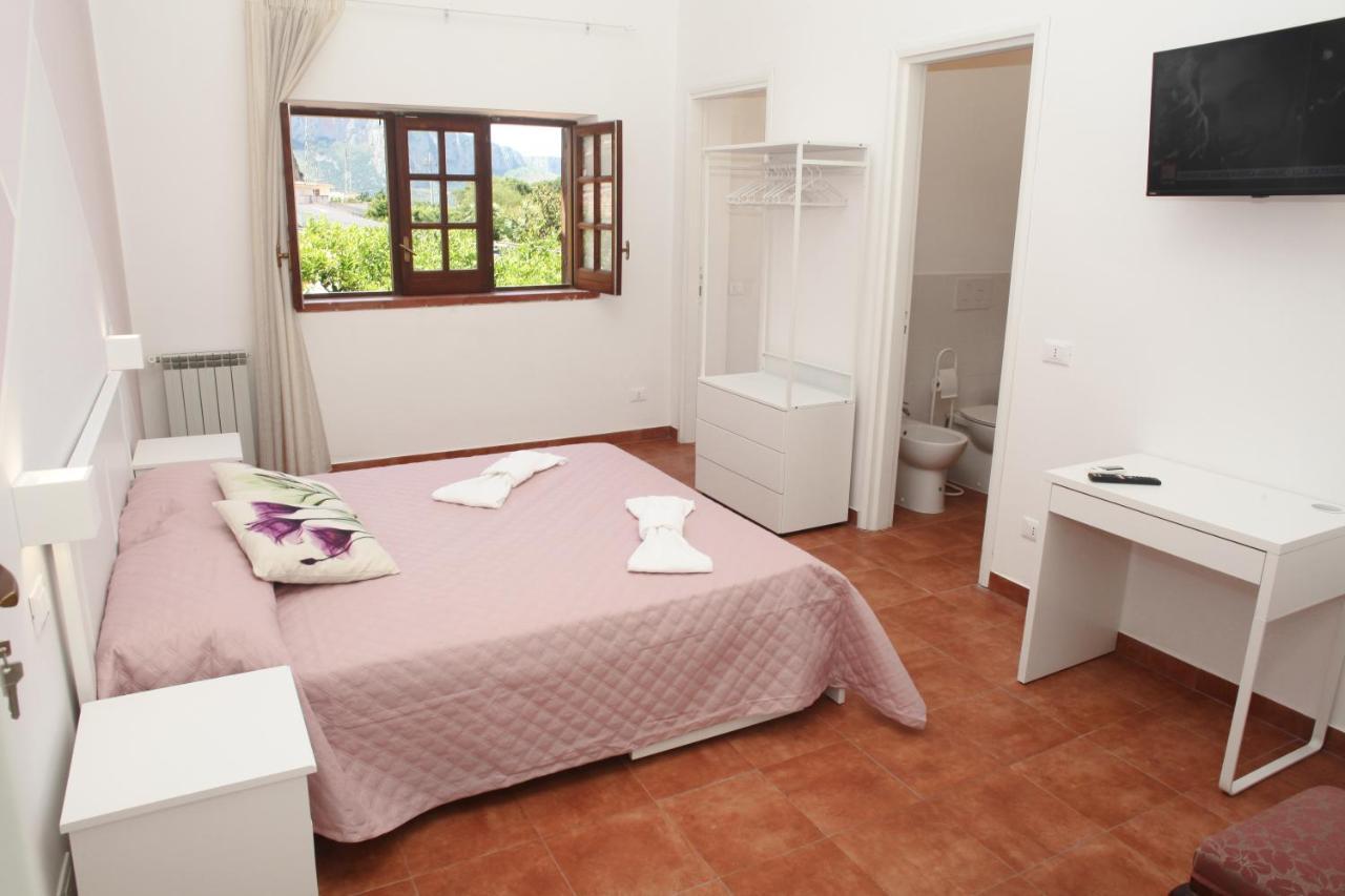 Country Villa San Vito Bay San Vito Lo Capo Eksteriør billede