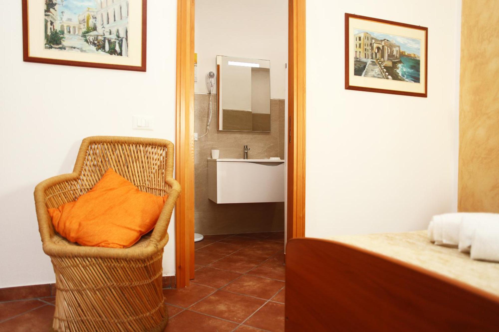 Country Villa San Vito Bay San Vito Lo Capo Værelse billede