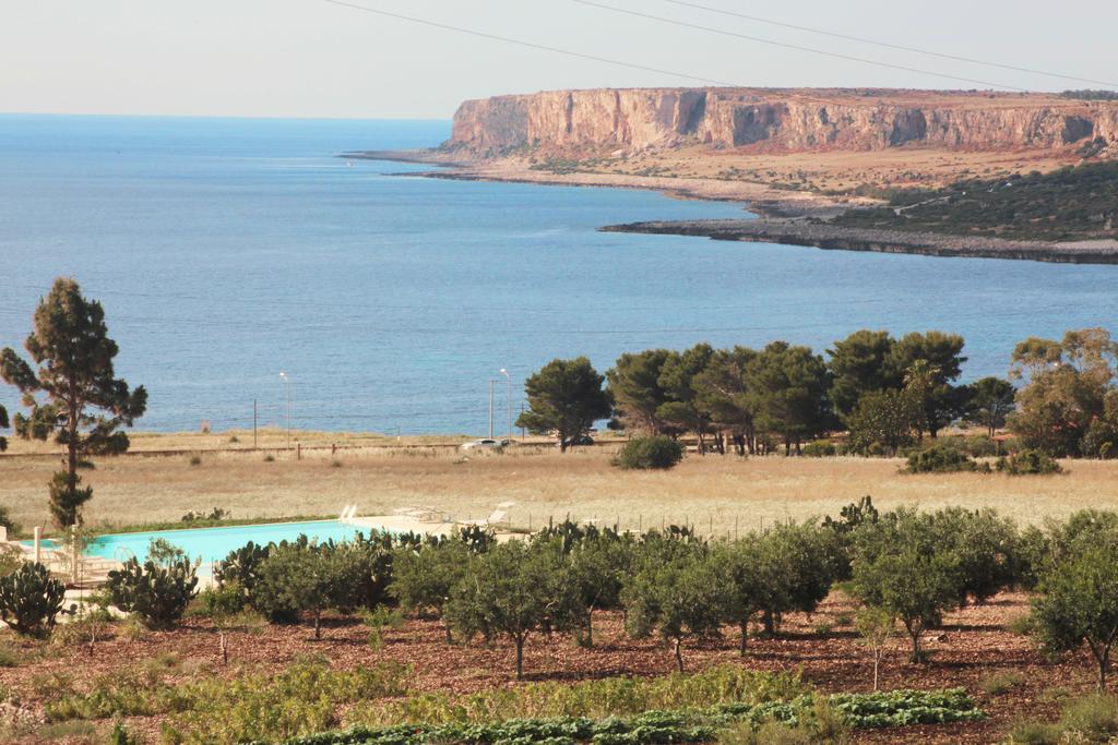 Country Villa San Vito Bay San Vito Lo Capo Eksteriør billede