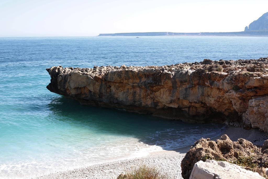 Country Villa San Vito Bay San Vito Lo Capo Eksteriør billede