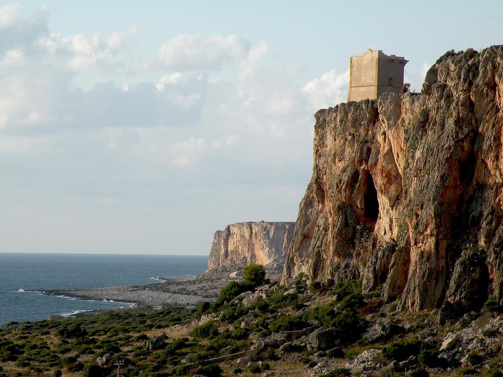 Country Villa San Vito Bay San Vito Lo Capo Eksteriør billede