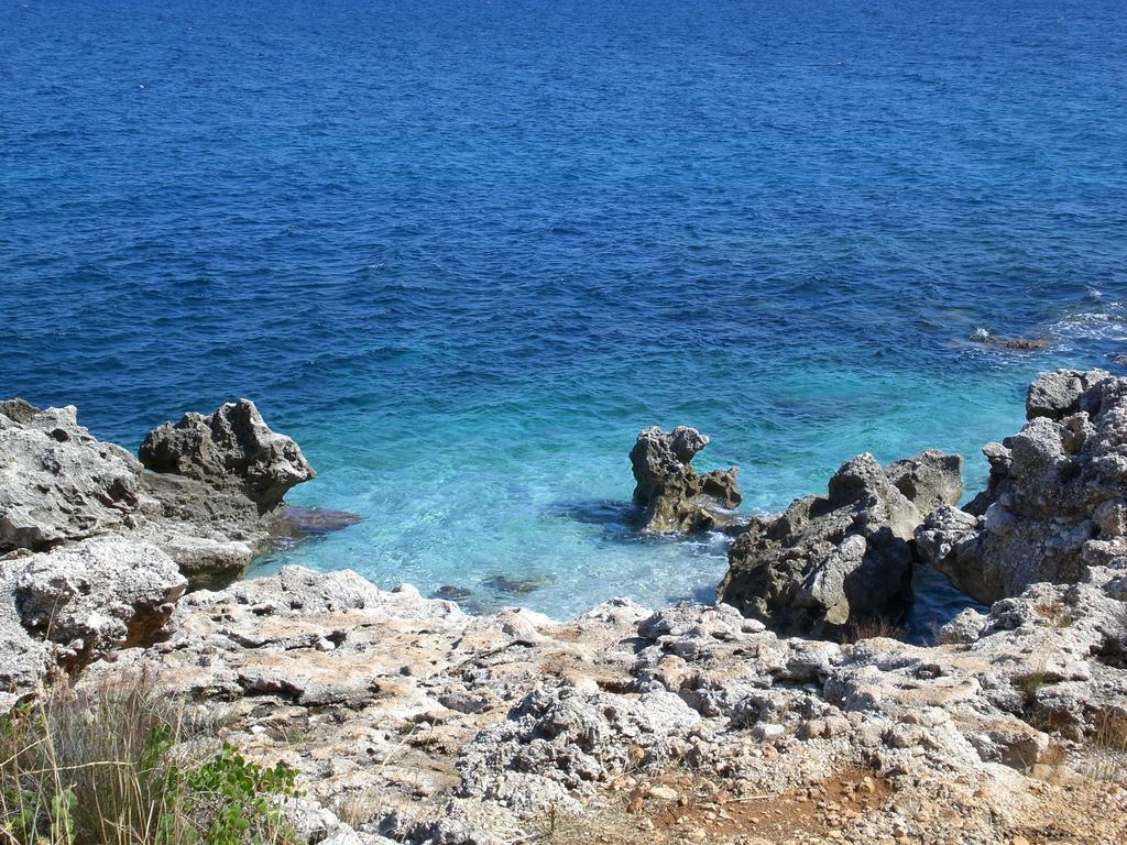 Country Villa San Vito Bay San Vito Lo Capo Eksteriør billede