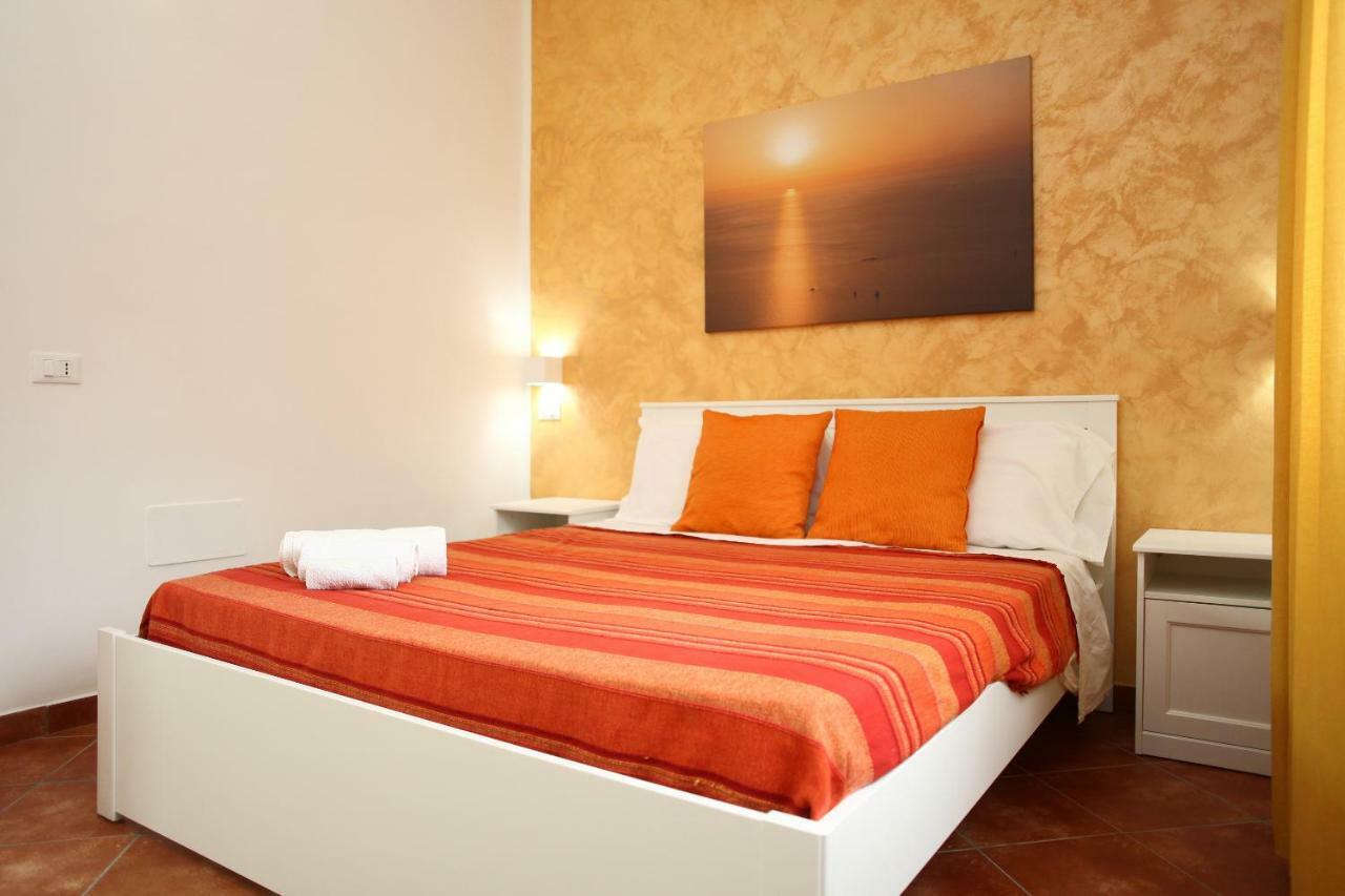 Country Villa San Vito Bay San Vito Lo Capo Eksteriør billede