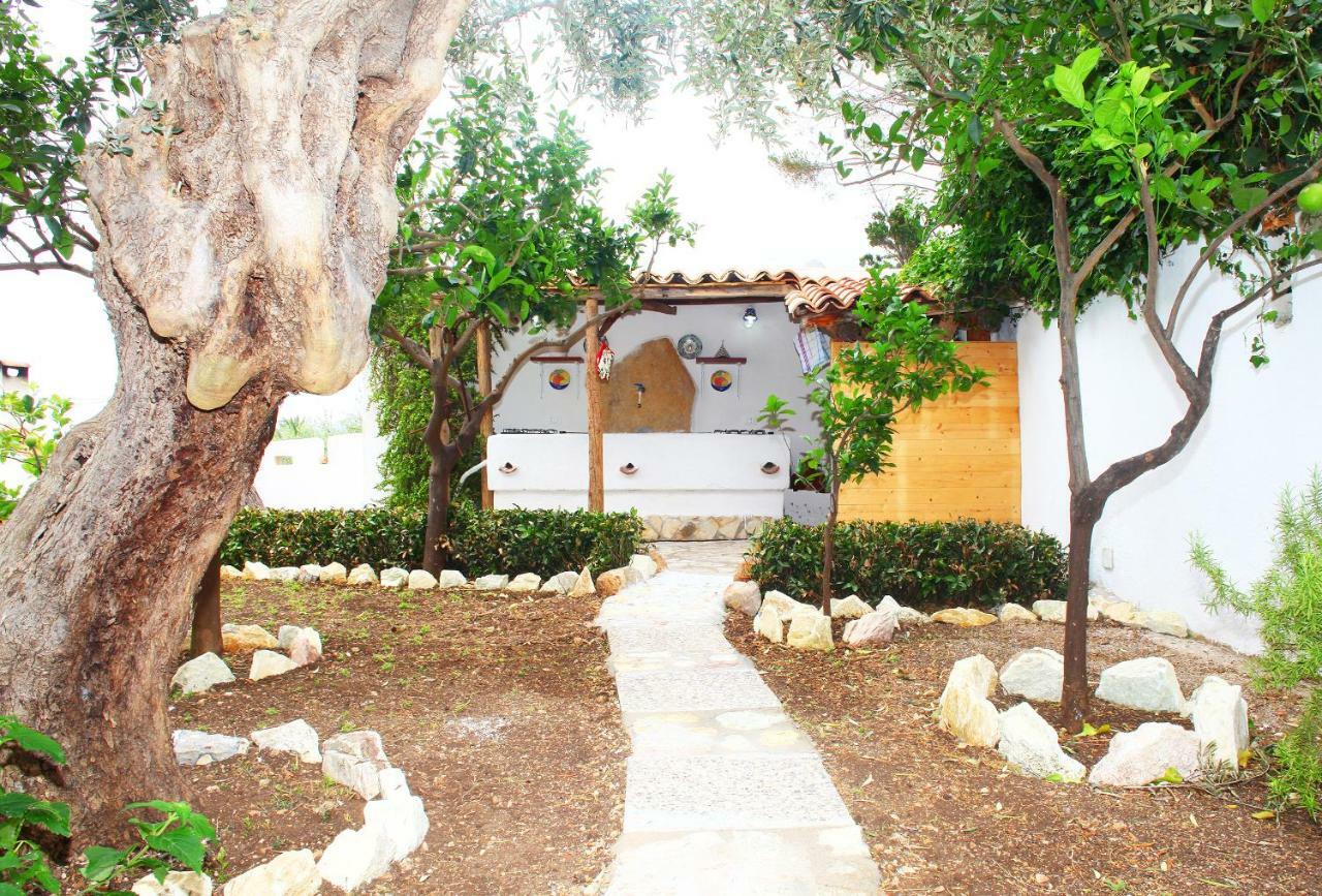 Country Villa San Vito Bay San Vito Lo Capo Eksteriør billede