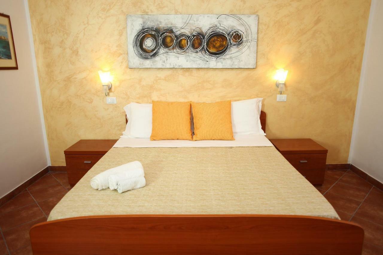 Country Villa San Vito Bay San Vito Lo Capo Eksteriør billede